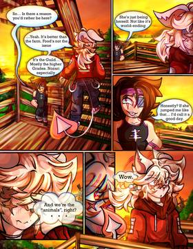 Read Greylinings   1 Page 4 in English