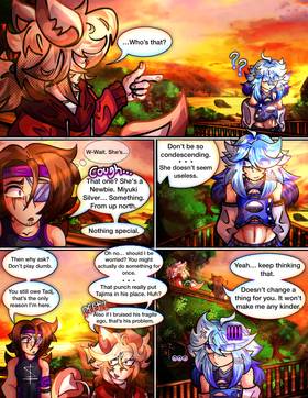 Read Greylinings   1 Page 5 in English