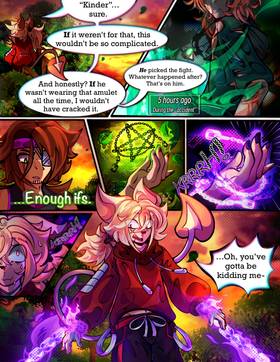 Read Greylinings   1 Page 6 in English