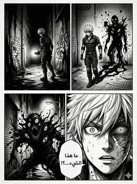 Read kuroshin  1 Page 4 in Arabic