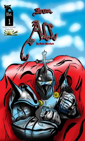 Read Iron Ace  1 Page 1 in English