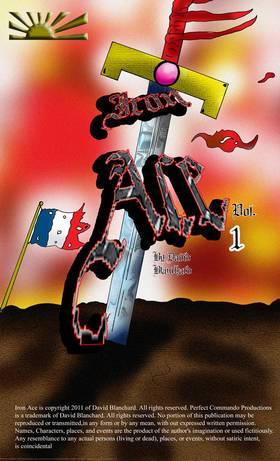 Read Iron Ace  1 Page 2 in English