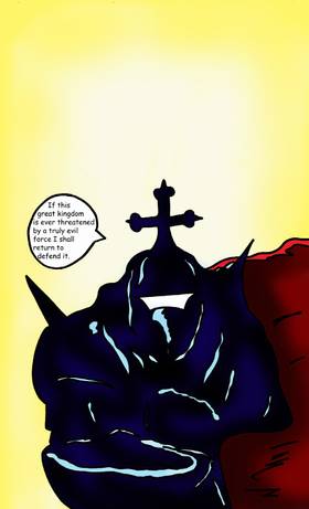 Read Iron Ace  1 Page 4 in English