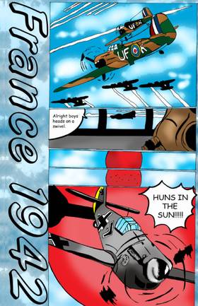 Read Iron Ace  1 Page 6 in English