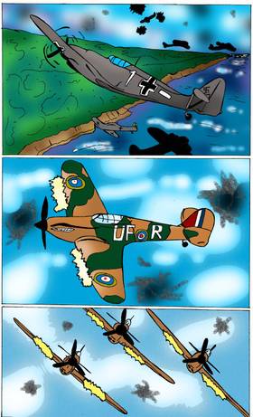 Read Iron Ace  1 Page 7 in English