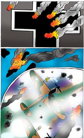 Read Iron Ace  1 Page 8 in English