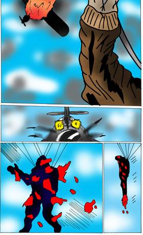 Read Iron Ace  1 Page 10 in English