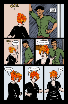 Read Regarding Dandelions  1 Page 5 in English