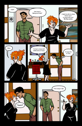 Read Regarding Dandelions  1 Page 6 in English