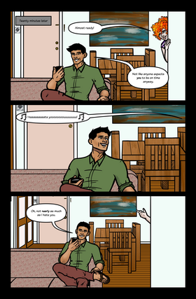 Read Regarding Dandelions  1 Page 7 in English