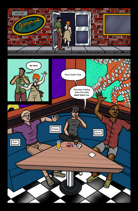 Read Regarding Dandelions  1 Page 8 in English