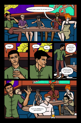 Read Regarding Dandelions  2 Page 1 in English