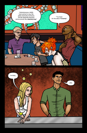 Read Regarding Dandelions  2 Page 3 in English