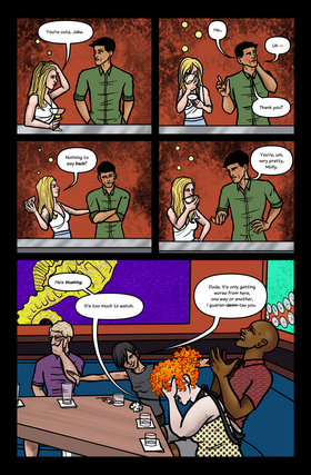 Read Regarding Dandelions  2 Page 4 in English