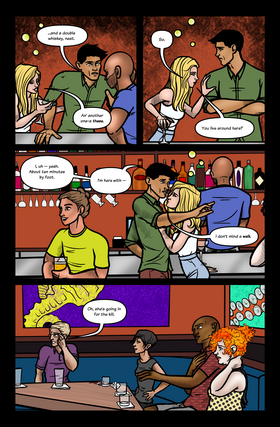 Read Regarding Dandelions  2 Page 5 in English