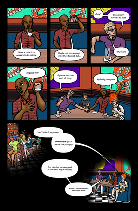 Read Regarding Dandelions  2 Page 6 in English