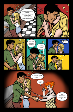 Read Regarding Dandelions  2 Page 7 in English