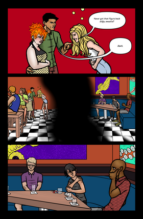Read Regarding Dandelions  2 Page 10 in English