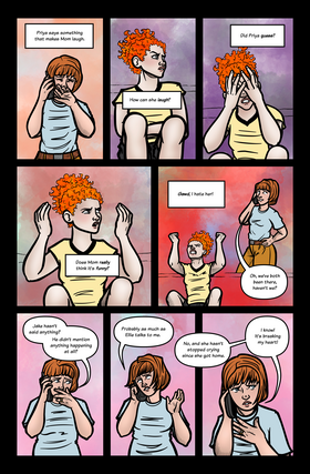 Read Regarding Dandelions  3 Page 2 in English
