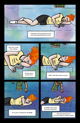 Read Regarding Dandelions  3 Page 6 in English