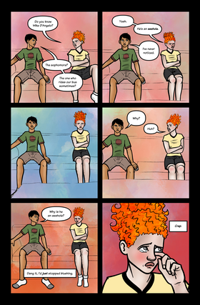 Read Regarding Dandelions  3 Page 9 in English