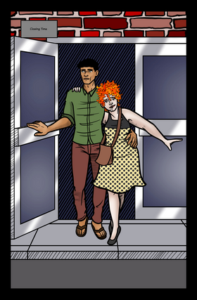 Read Regarding Dandelions  4 Page 1 in English