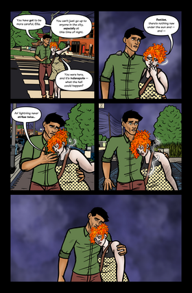 Read Regarding Dandelions  4 Page 5 in English