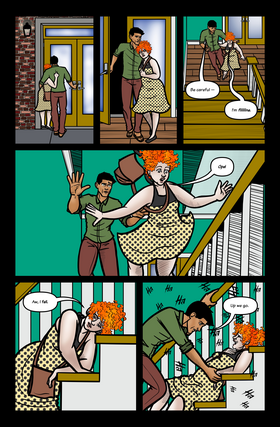 Read Regarding Dandelions  4 Page 6 in English