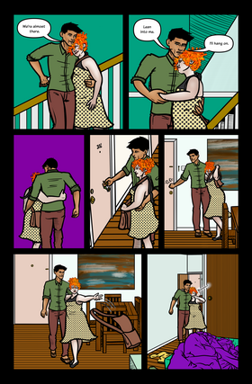 Read Regarding Dandelions  4 Page 7 in English