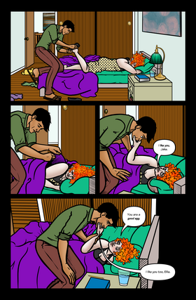 Read Regarding Dandelions  4 Page 8 in English