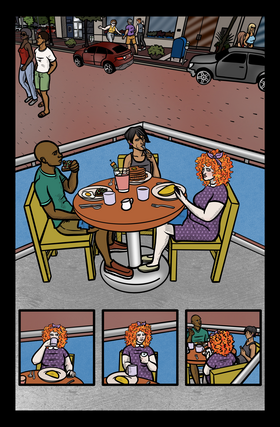 Read Regarding Dandelions  5 Page 2 in English