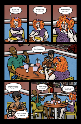 Read Regarding Dandelions  5 Page 4 in English