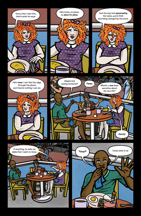 Read Regarding Dandelions  5 Page 5 in English