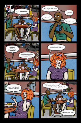 Read Regarding Dandelions  5 Page 6 in English