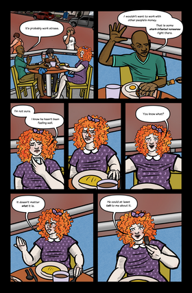 Read Regarding Dandelions  5 Page 7 in English