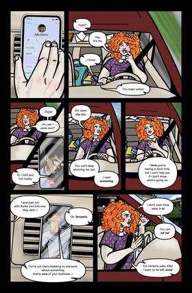 Read Regarding Dandelions  7 Page 1 in English