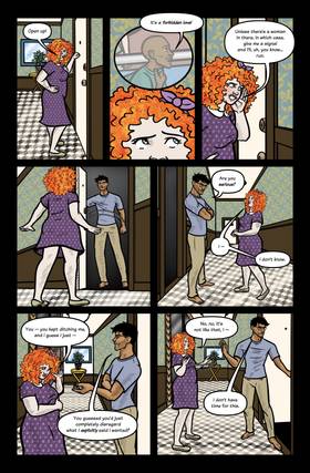 Read Regarding Dandelions  7 Page 3 in English