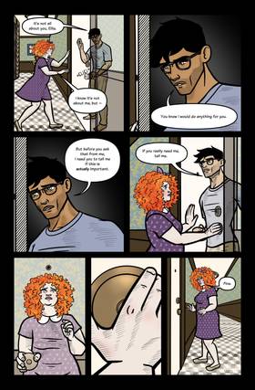 Read Regarding Dandelions  7 Page 4 in English