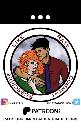 Read Regarding Dandelions  7 Page 6 in English