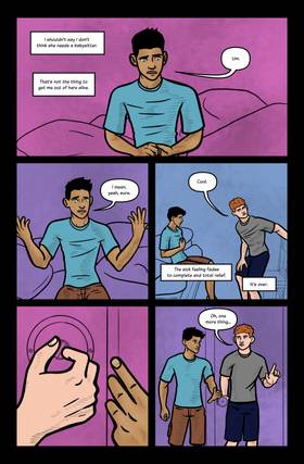 Read Regarding Dandelions  8 Page 6 in English