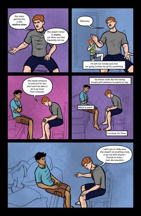 Read Regarding Dandelions  8 Page 5 in English