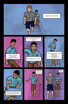 Read Regarding Dandelions  8 Page 2 in English