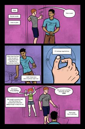 Read Regarding Dandelions  8 Page 3 in English