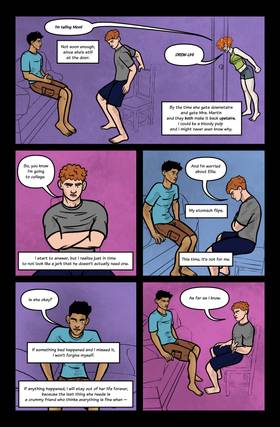Read Regarding Dandelions  8 Page 4 in English