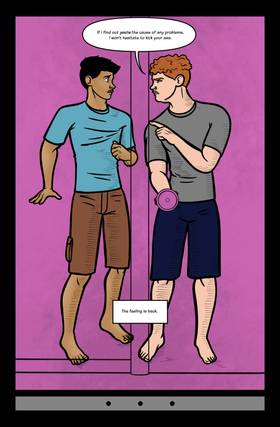Read Regarding Dandelions  8 Page 7 in English