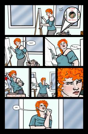 Read Regarding Dandelions  9 Page 3 in English