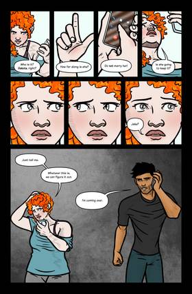 Read Regarding Dandelions  9 Page 5 in English