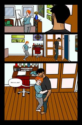 Read Regarding Dandelions  11 Page 1 in English