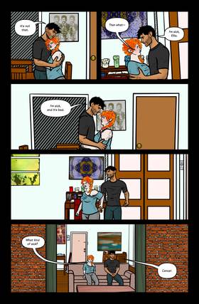 Read Regarding Dandelions  11 Page 2 in English