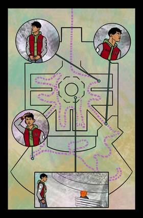 Read Regarding Dandelions  12 Page 3 in English